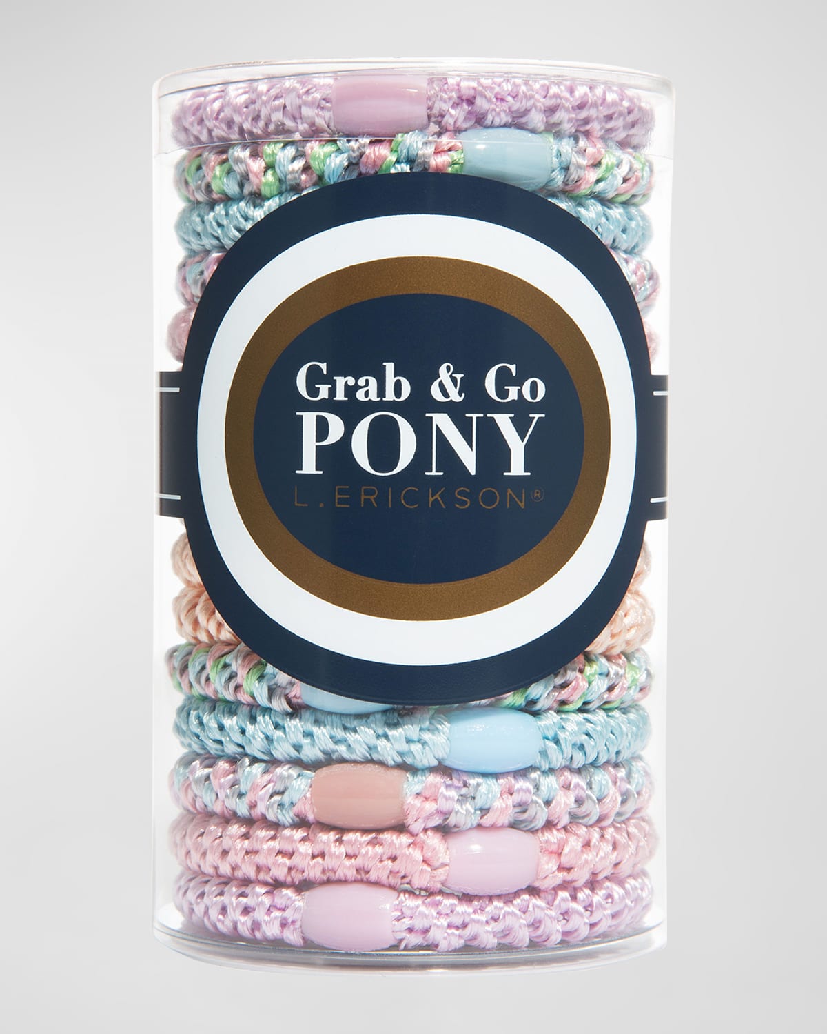 Grab & Go Pony Tube