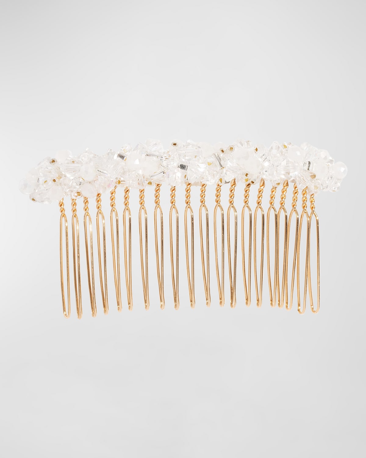 L Erickson Alina Comb In White