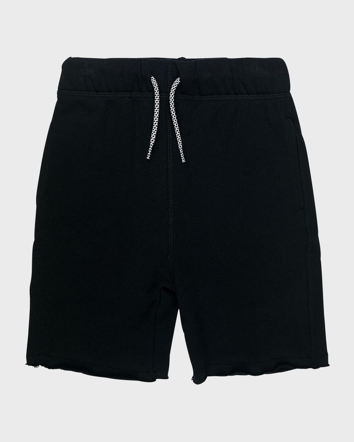 Boy's Terry Cloth Shorts, Size 2-10