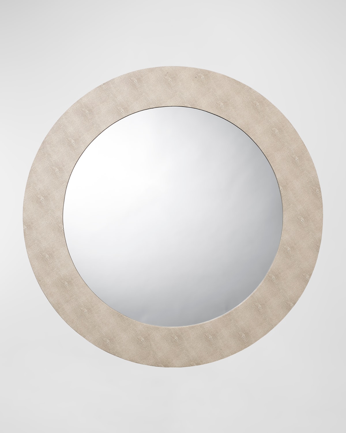 Jamie Young Chester Round Mirror