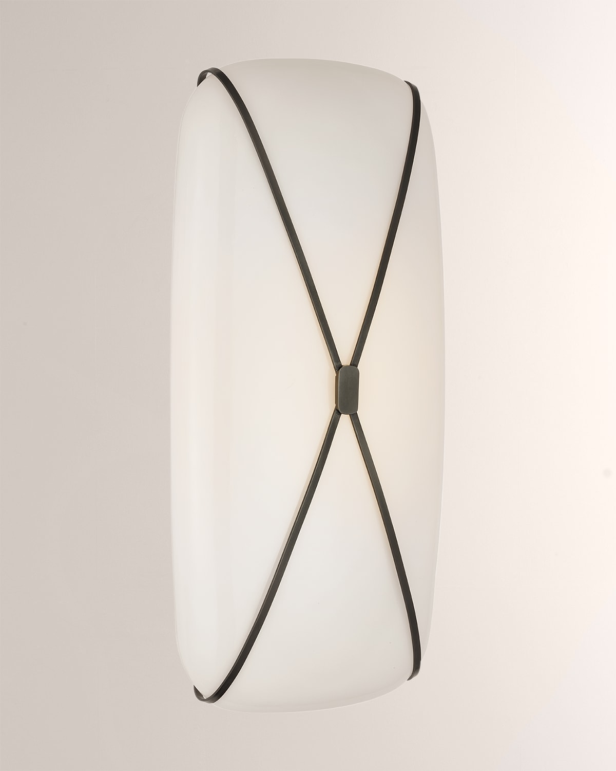 Visual Comfort Signature Fondant 24" Linear Bath Sconce By Champilamaud