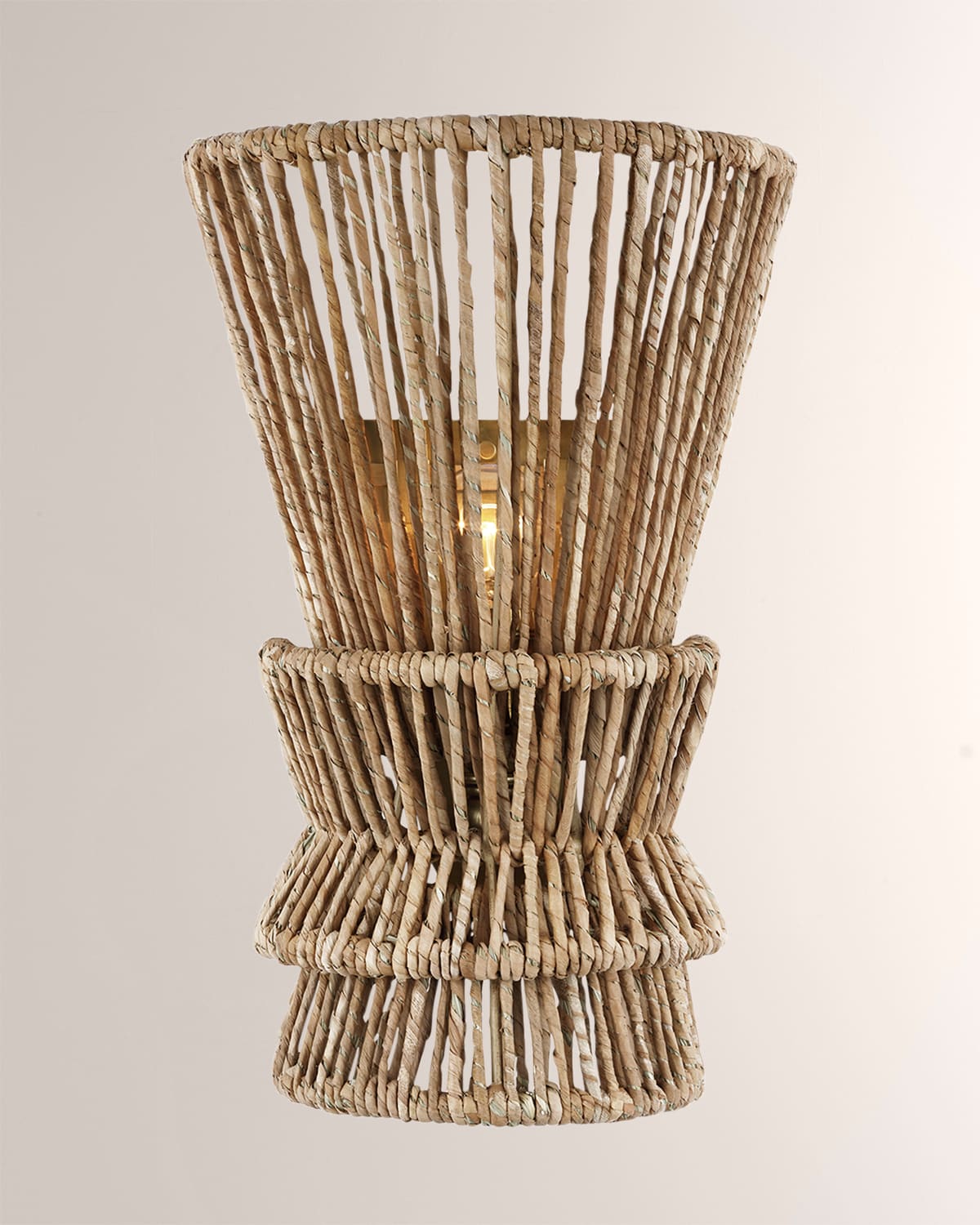 Visual Comfort Signature Antigua Medium Sconce By Chapman & Myers