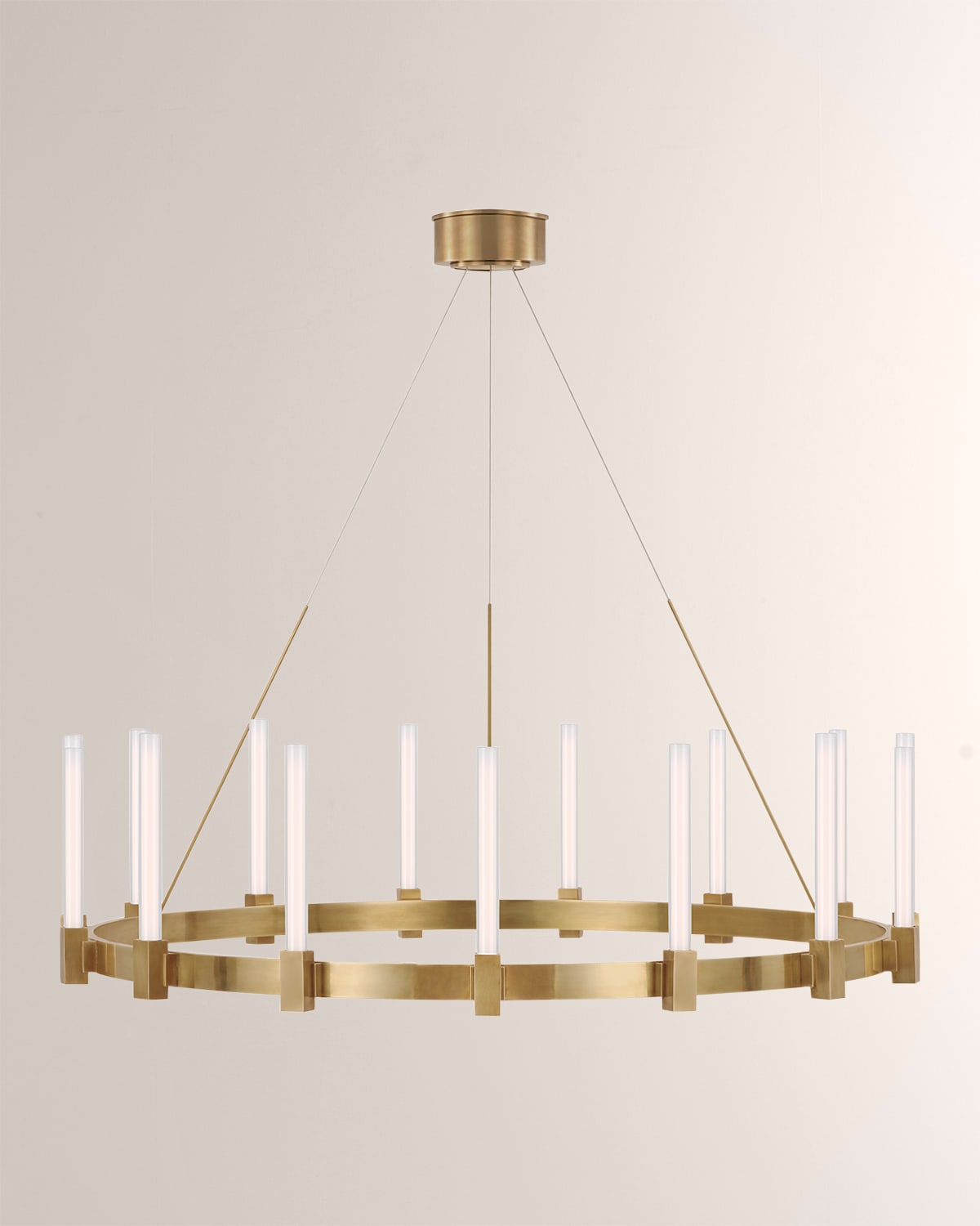 Visual Comfort Signature Mafra Xl Chandelier By Ian K. Fowler