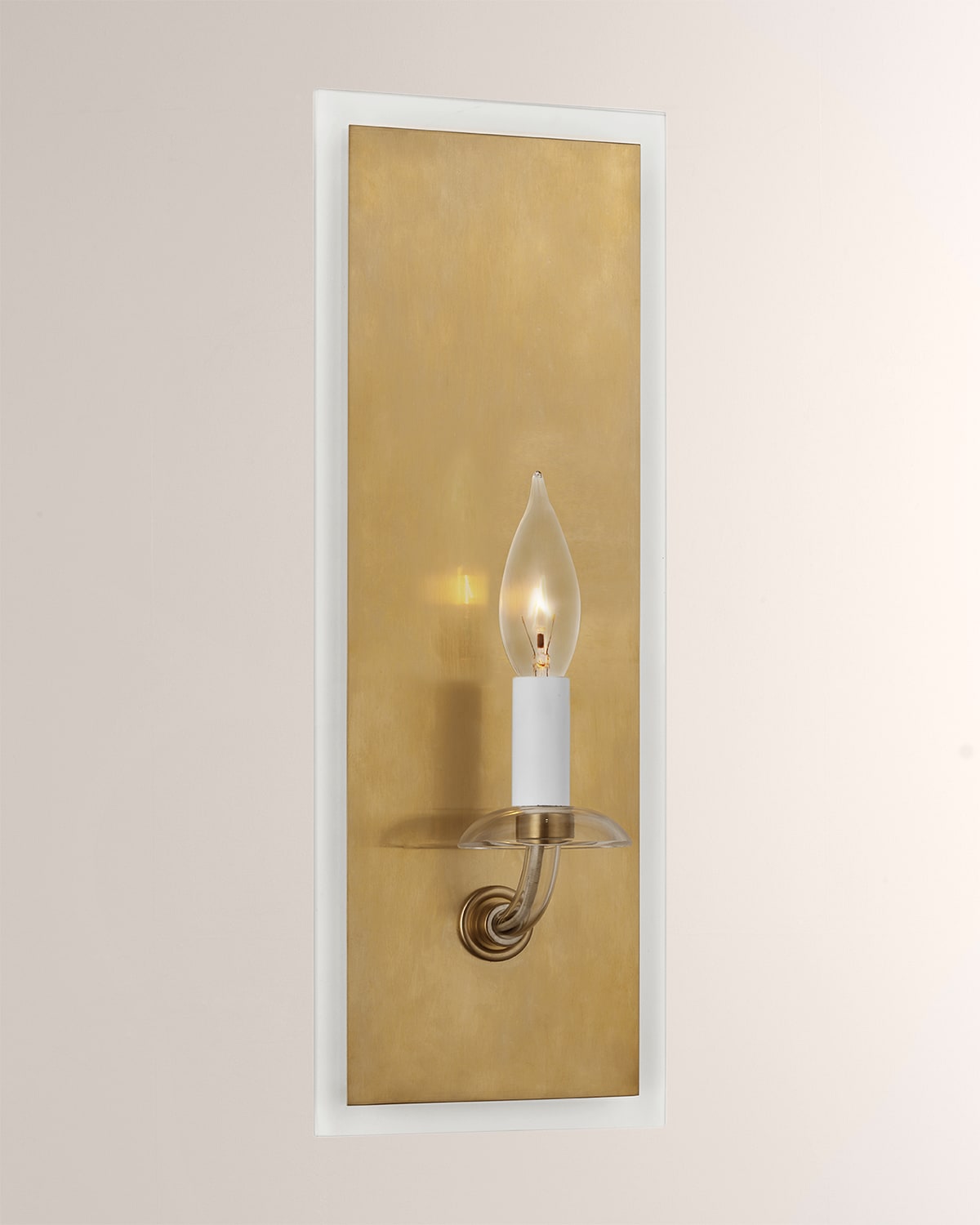 Brigette Medium Reflector Sconce by Paloma Contreras