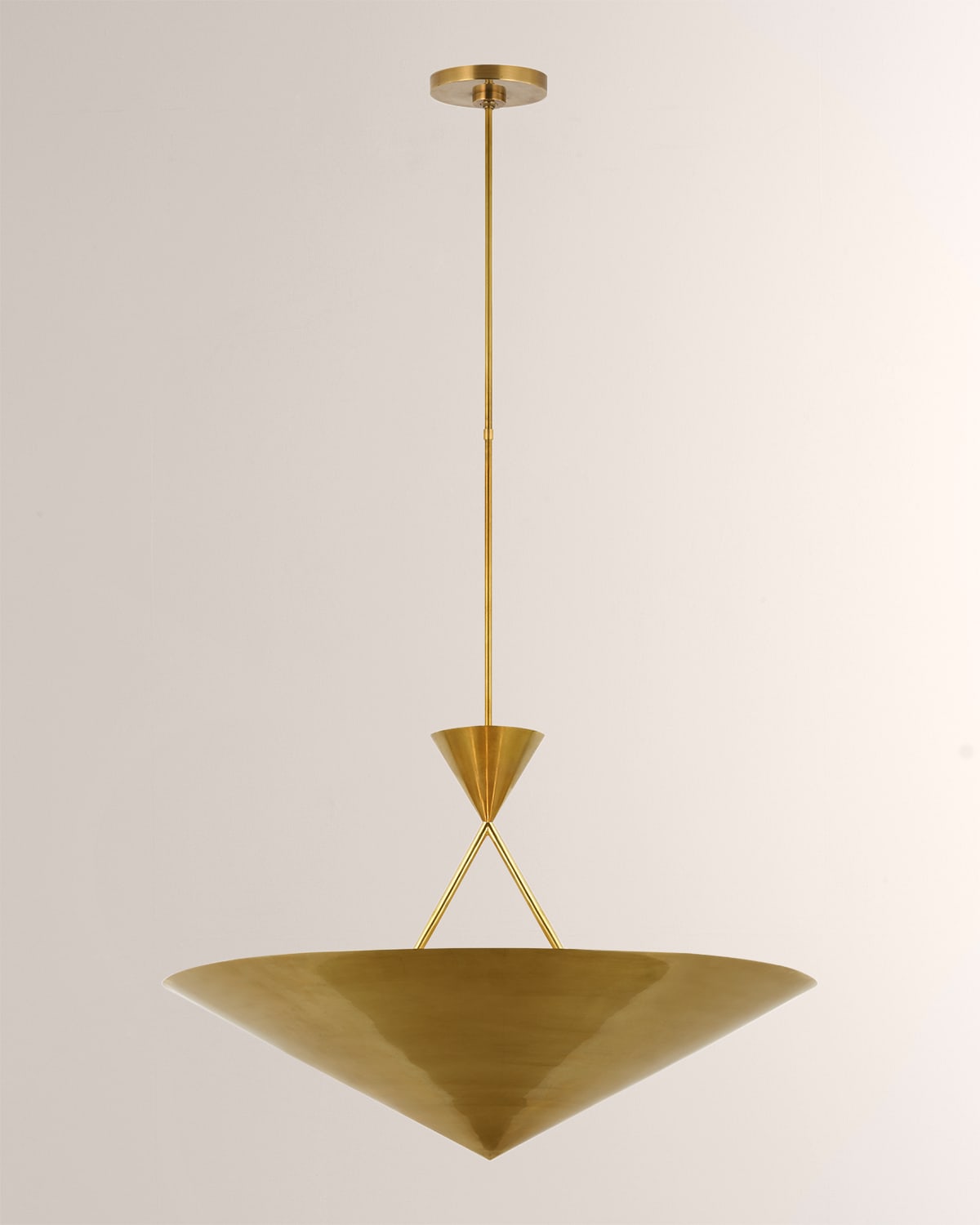 Visual Comfort Signature Orsay Medium Chandelier By Paloma Contreras