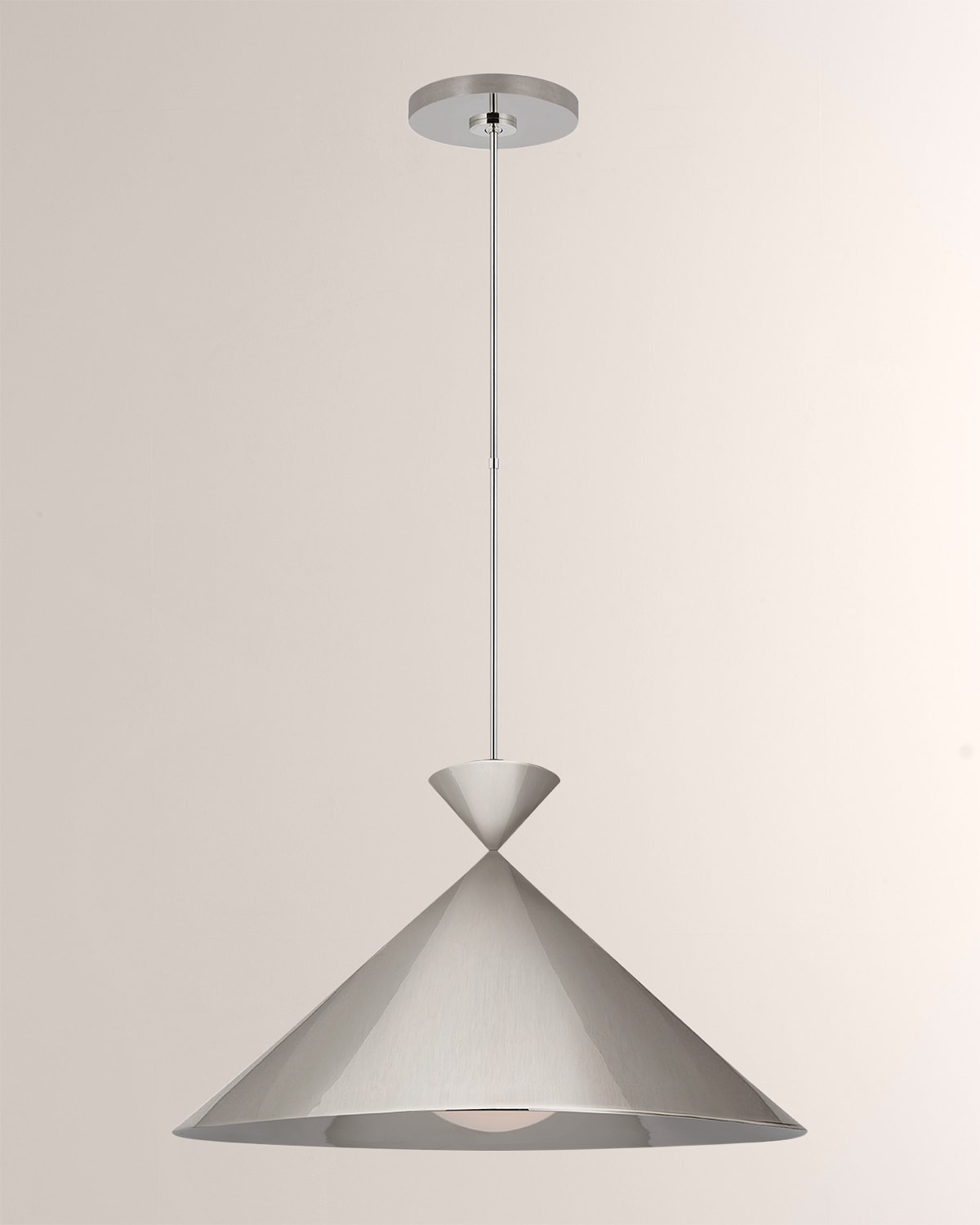Visual Comfort Signature Orsay Grande Pendant Light By Paloma Contreras
