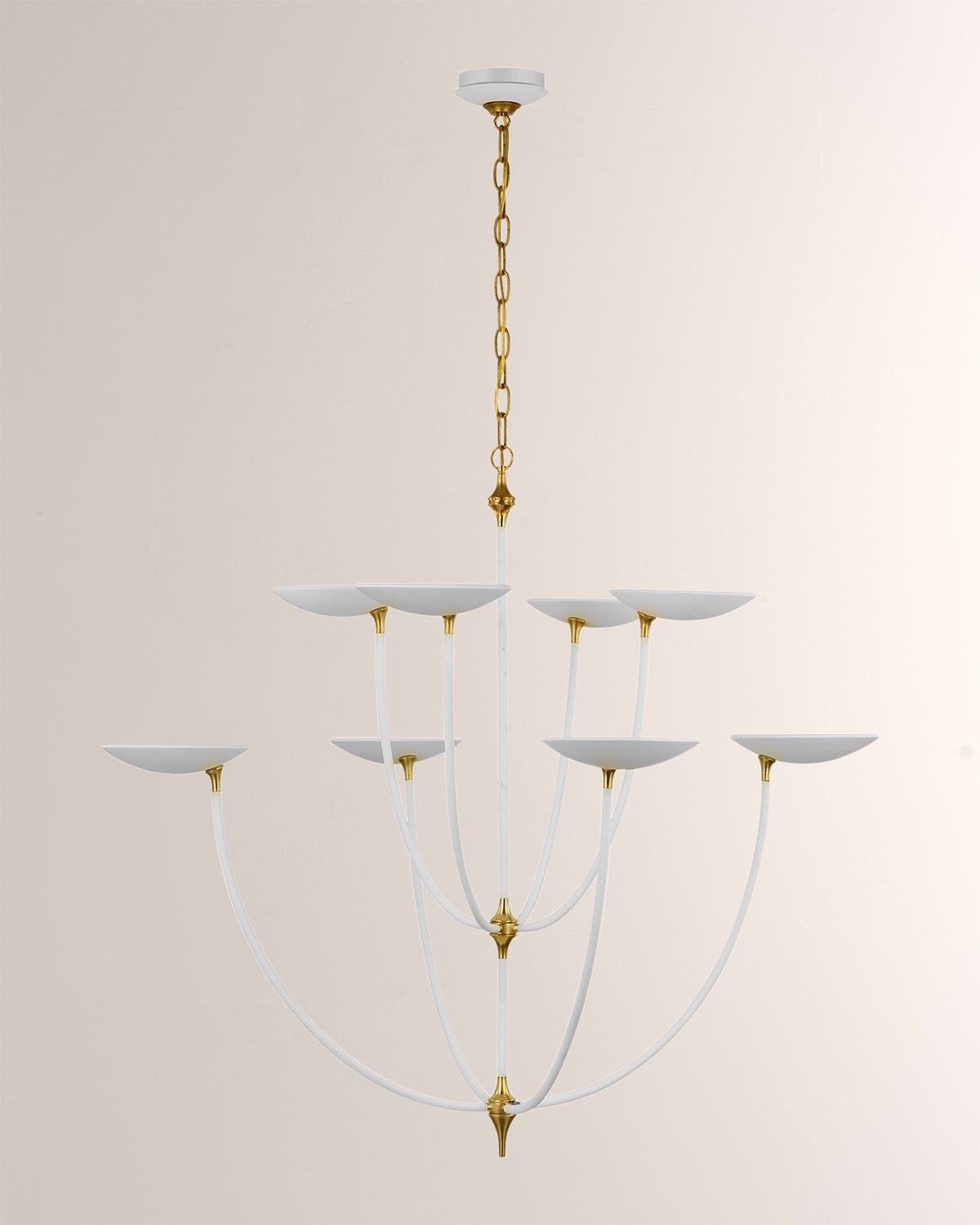 Visual Comfort Signature Keira Xl Chandelier By Thomas O'brien