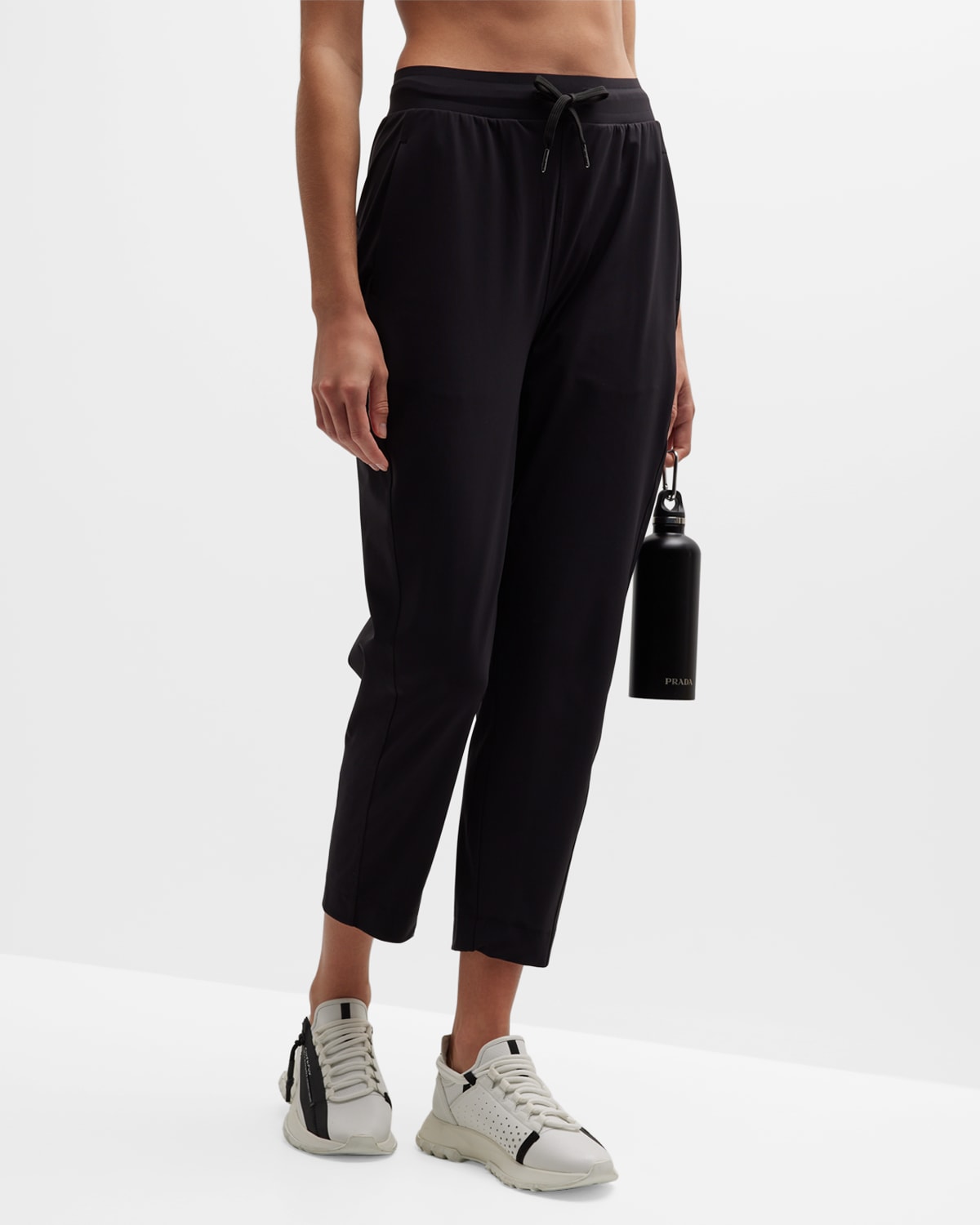 Sweaty Betty Explorer 25 Trousers In Black