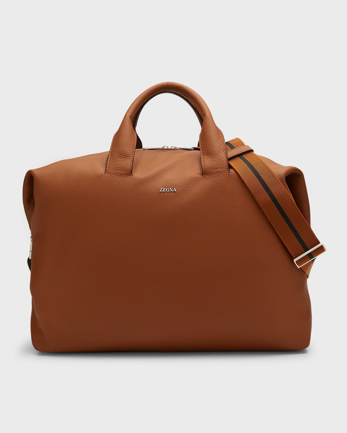 Zegna duffle bag shop