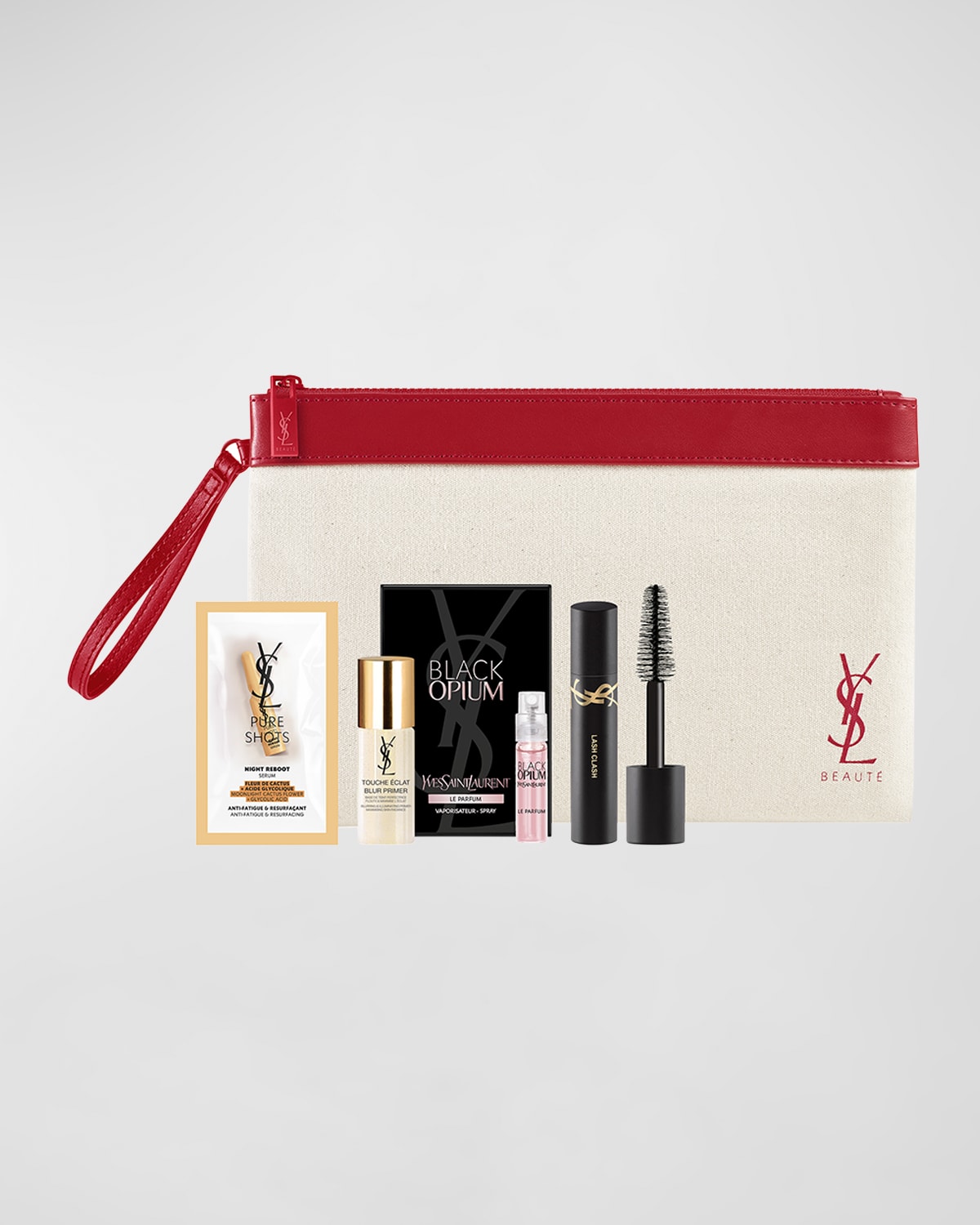 YSL Tier 2 Gift Set, Yours with any $150 Yves Saint Laurent Beaute Purchase