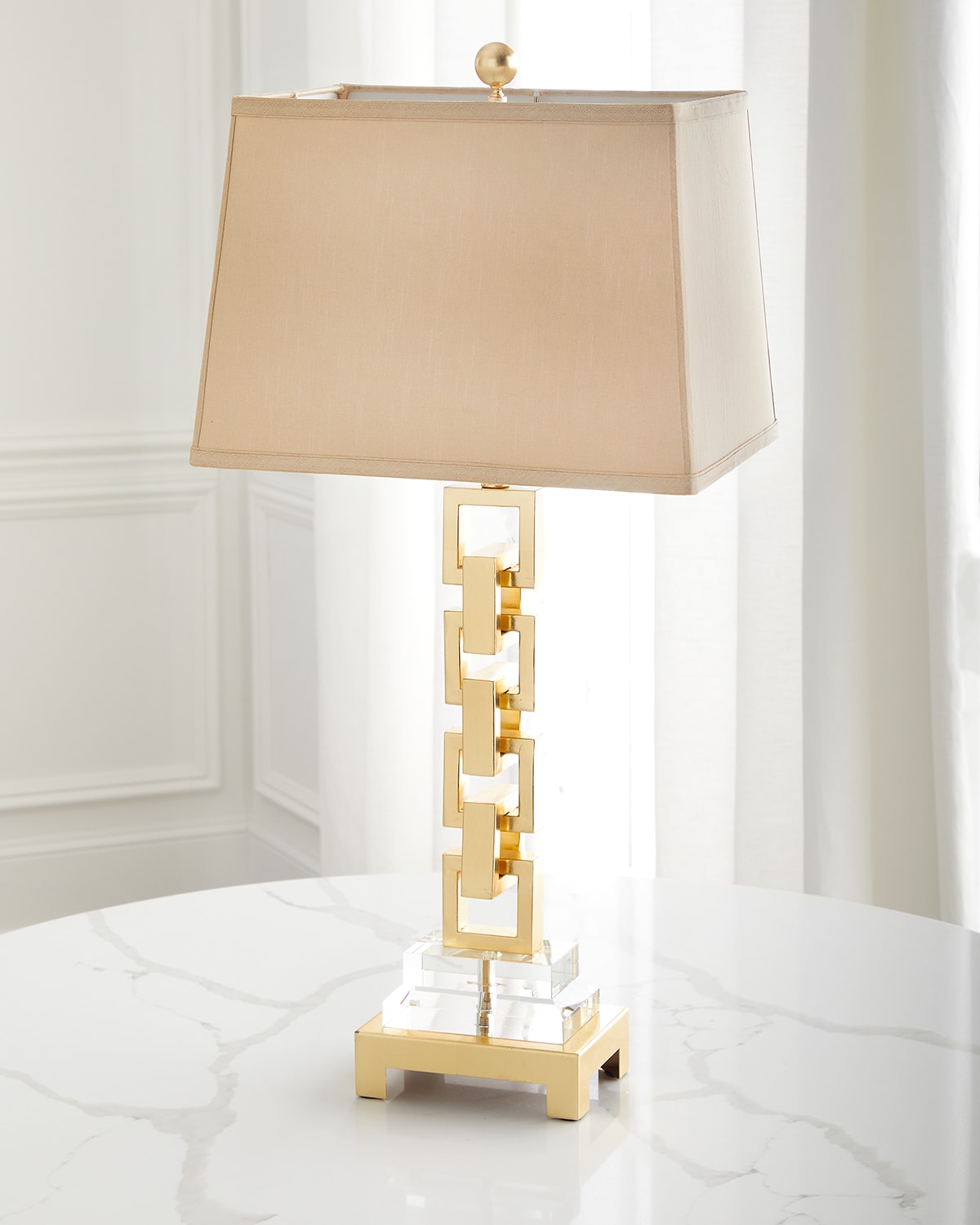 Links Lamp