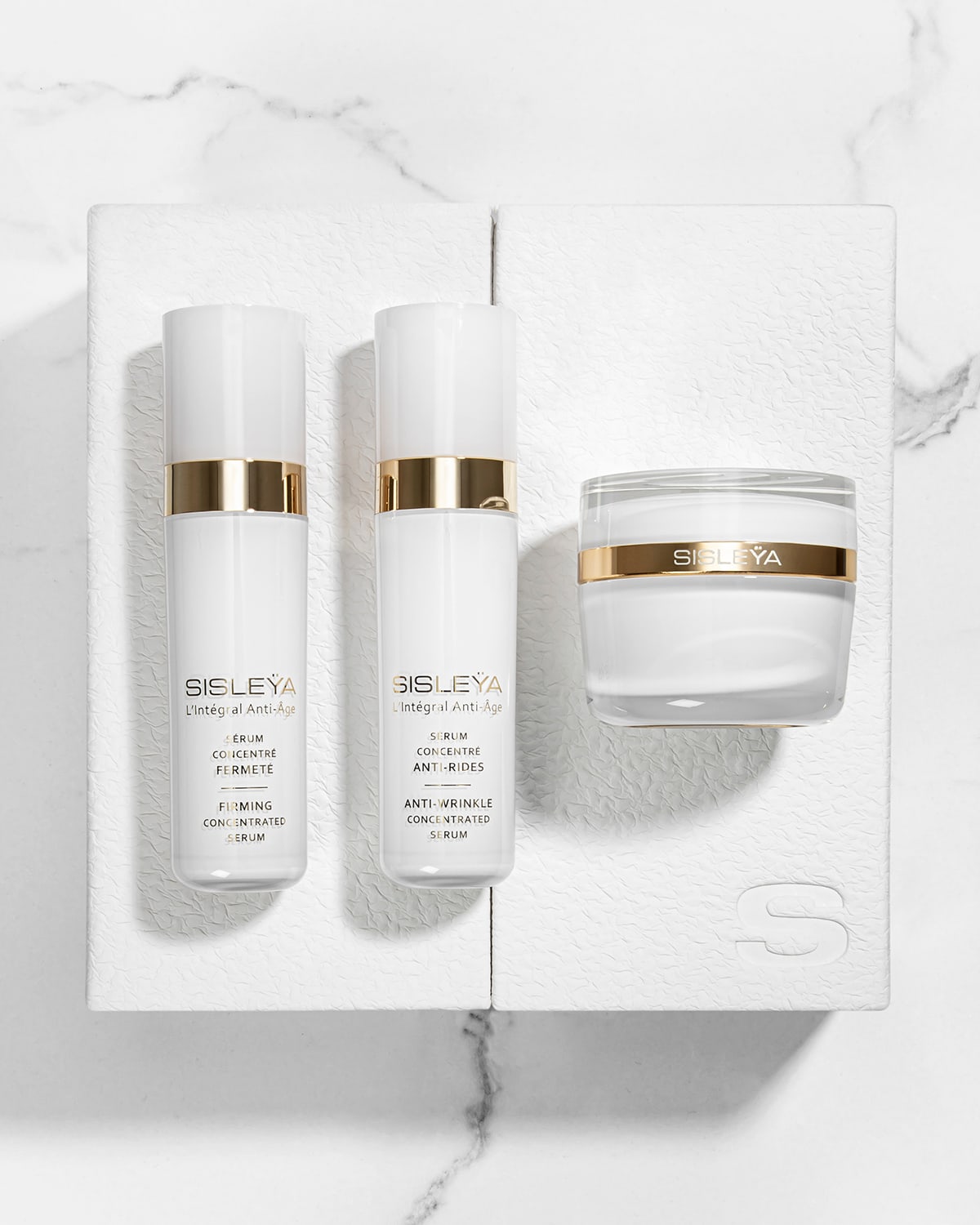 Shop Sisley Paris Sisleya L'integral Anti-age Prestige Coffret