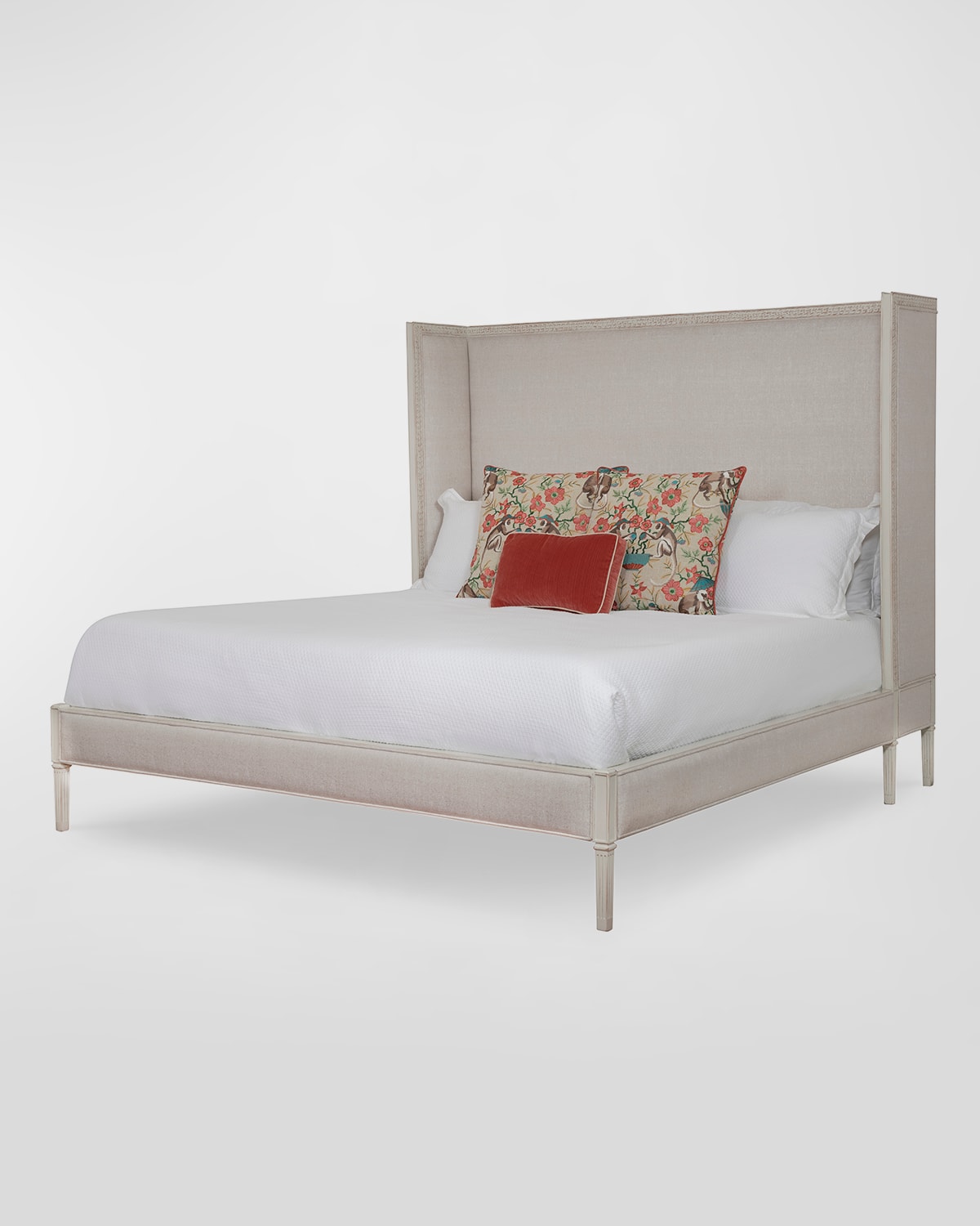 Margaux Upholstered King Bed