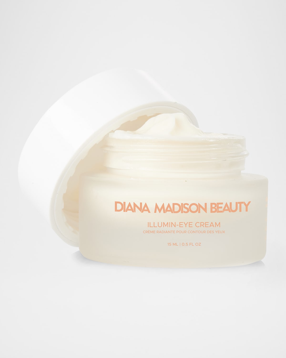 Diana Madison Beauty Illumin-Eye Saffron Oil Brightening Eye Cream, 0.5 oz.