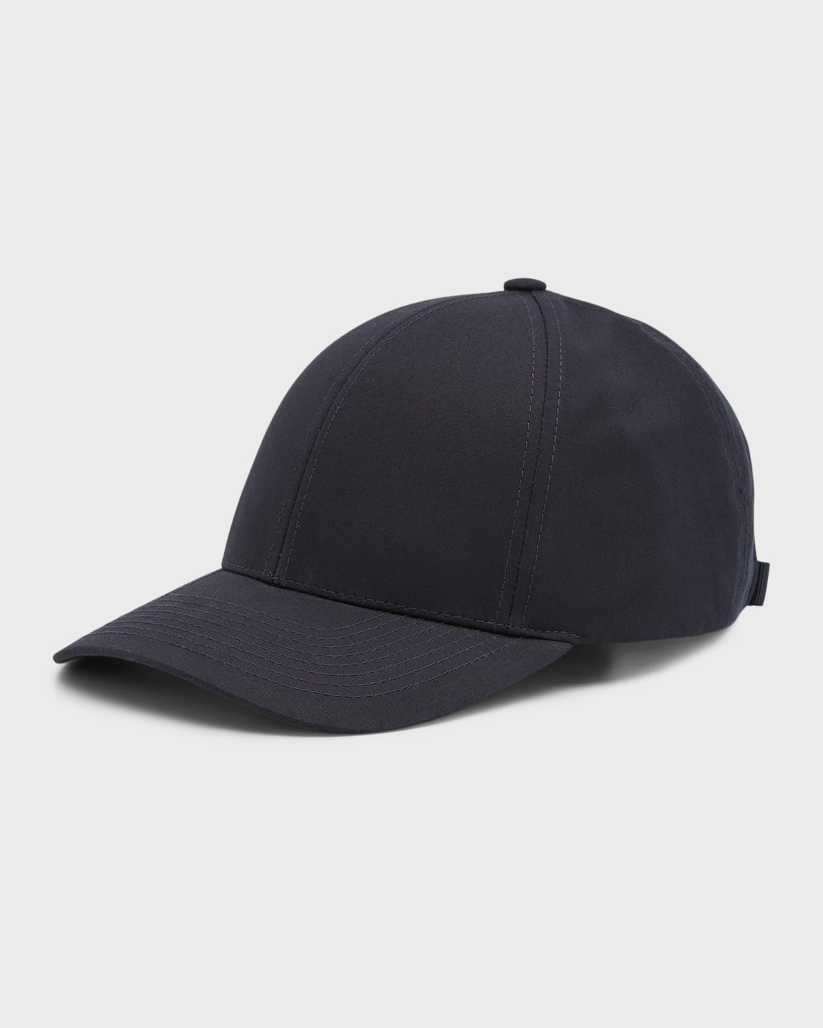 Shop Varsity Headwear Men's 6-panel Baseball Hat In Peacoat Navy