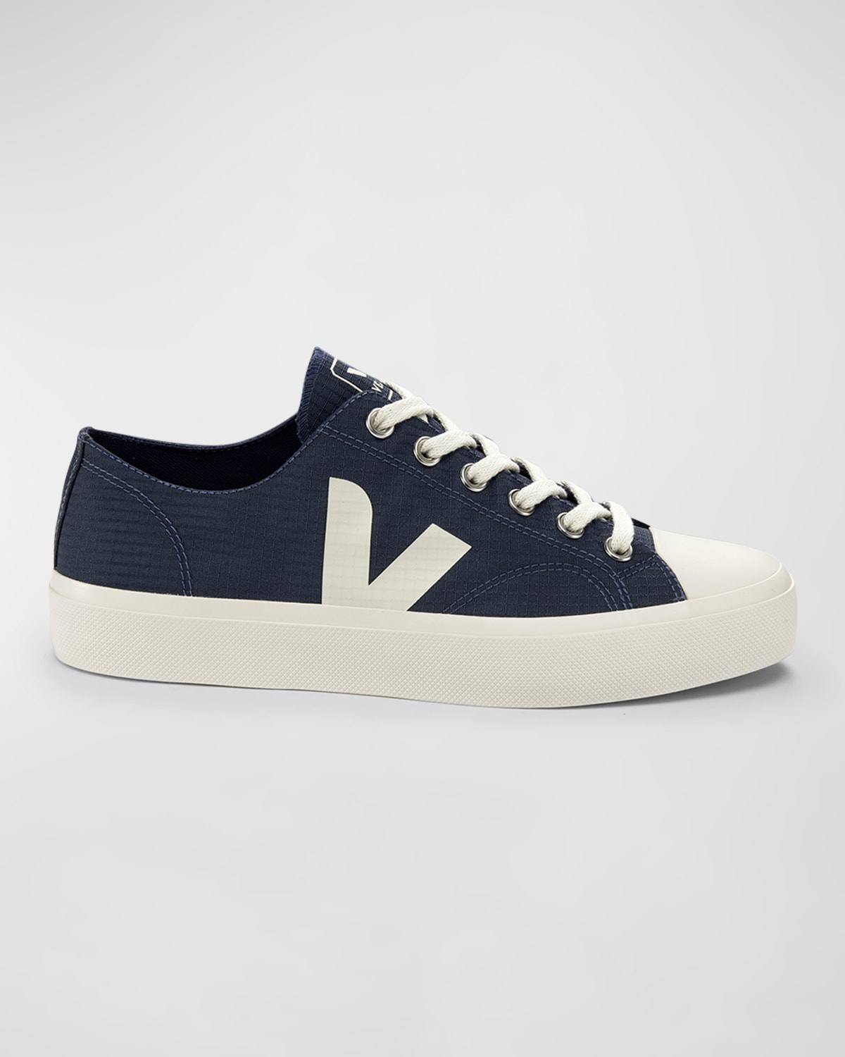Veja Wata Ii Recycled Low-top Sneakers In Nautico Pierre