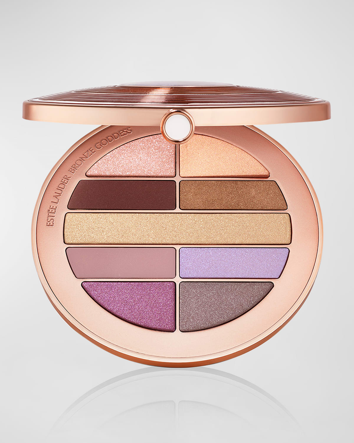 Bronze Goddess Lumiere: The Summer Look Palette for Eyes & Cheeks