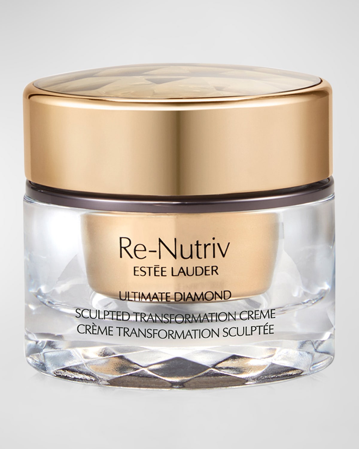 Shop Estée Lauder Ultimate Diamond Sculpting Transformative Energy Creme