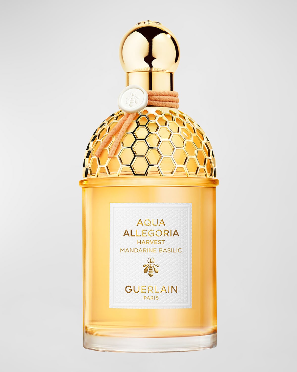Guerlain Aqua Allegoria Harvest Mandarine Basilic Eau De Toilette, 4.2 Oz. - Limited Edition In Yellow
