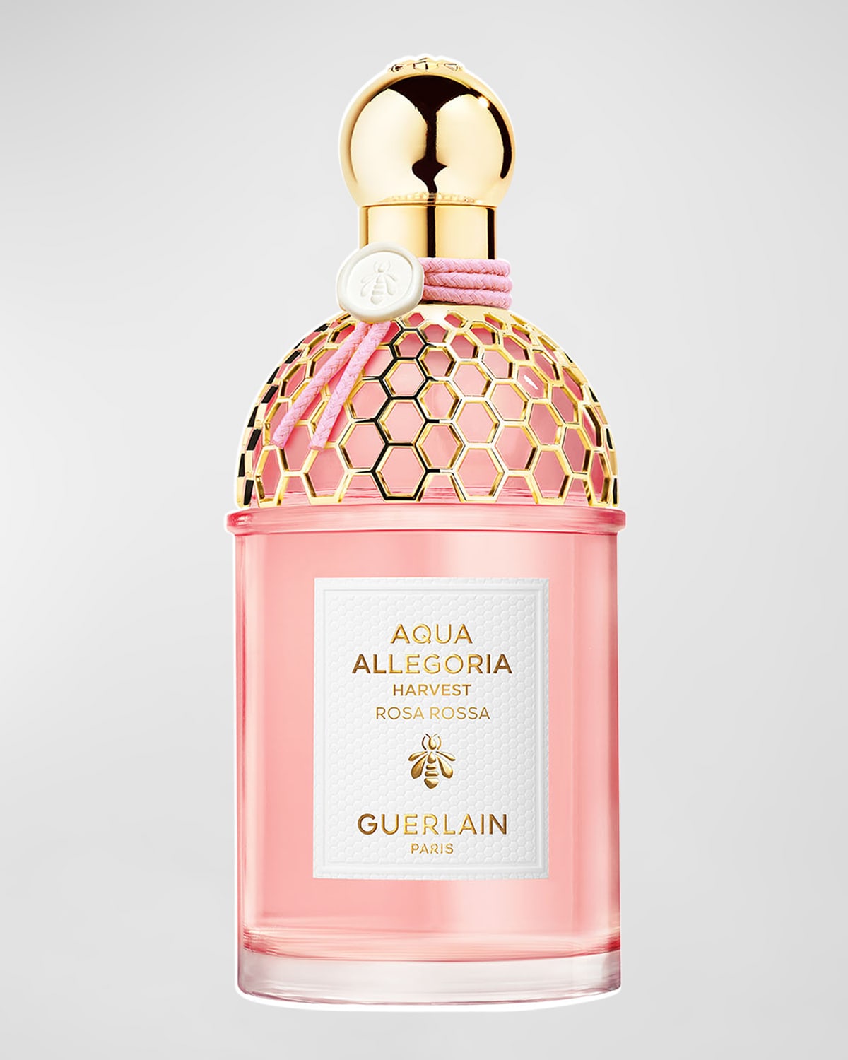 Guerlain Aqua Allegoria Harvest Rosa Rossa Eau De Toilette, 4.2 Oz. - Limited Edition In Pink