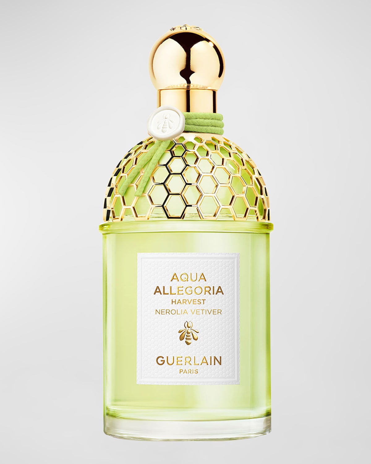 Shop Guerlain Aqua Allegoria Harvest Nerolia Vetiver Eau De Toilette, 4.2 Oz. - Limited Edition