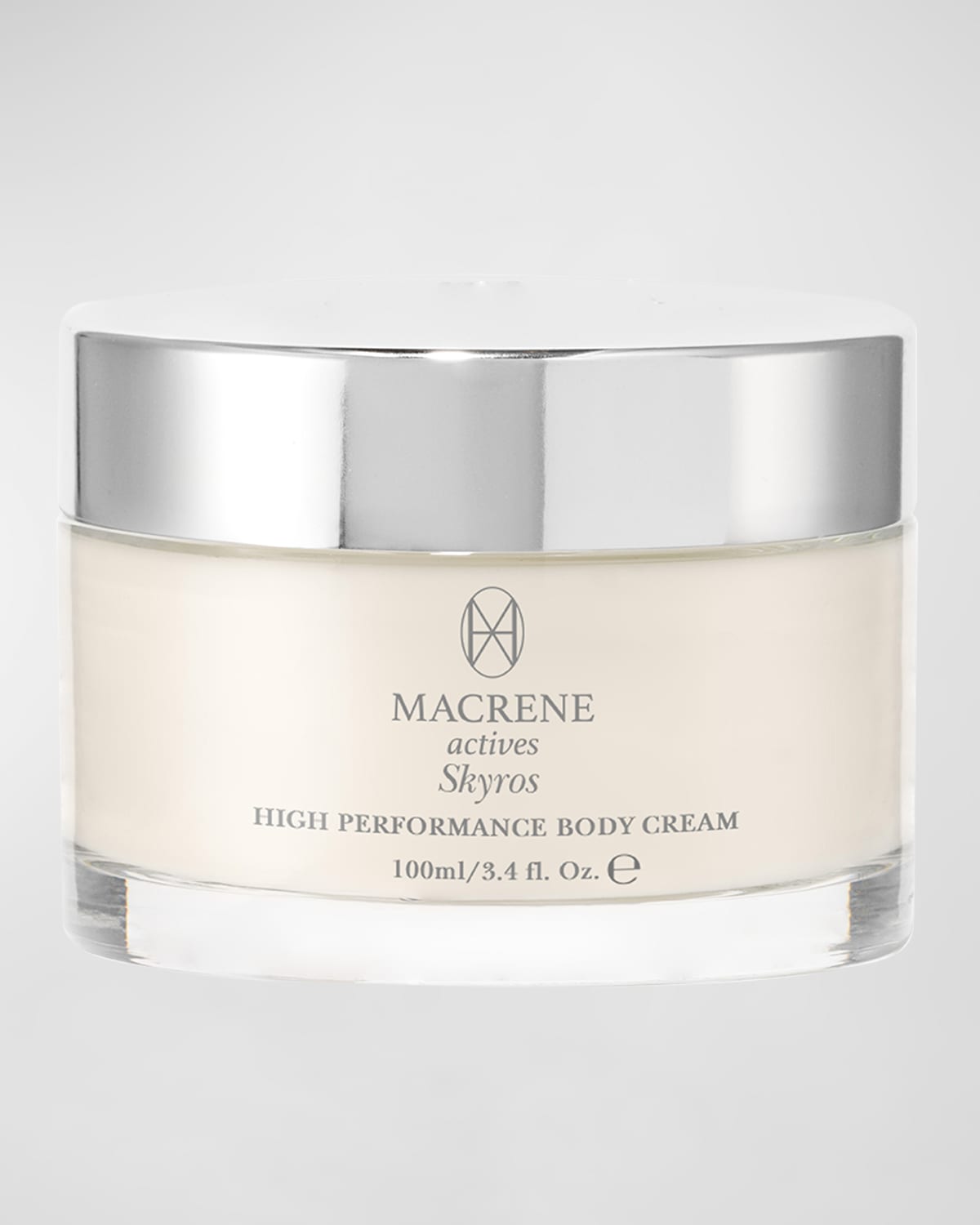 Macrene Actives High Performance Body Cream, 3.4 oz.