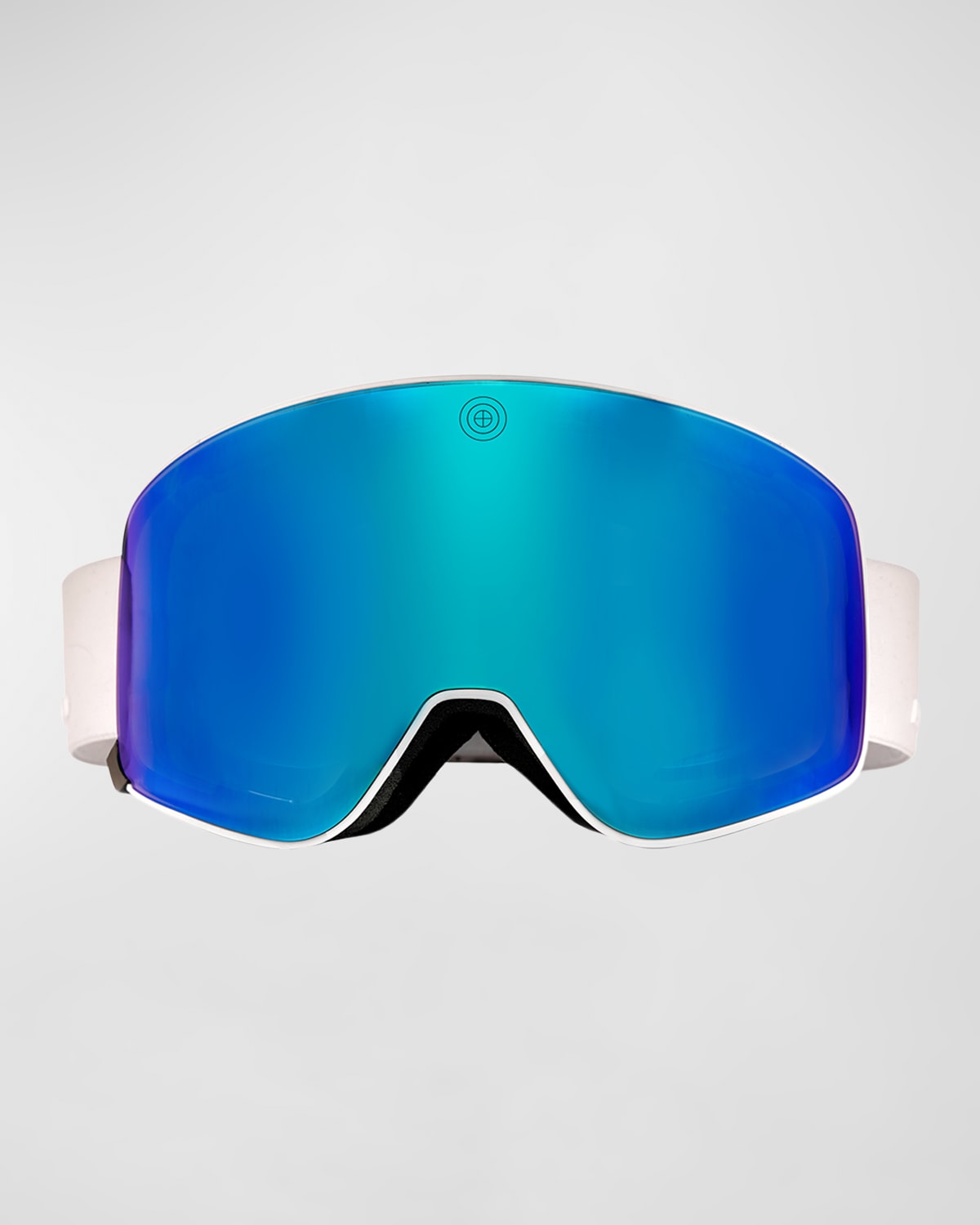 Aim Beyond Ski Goggles In White