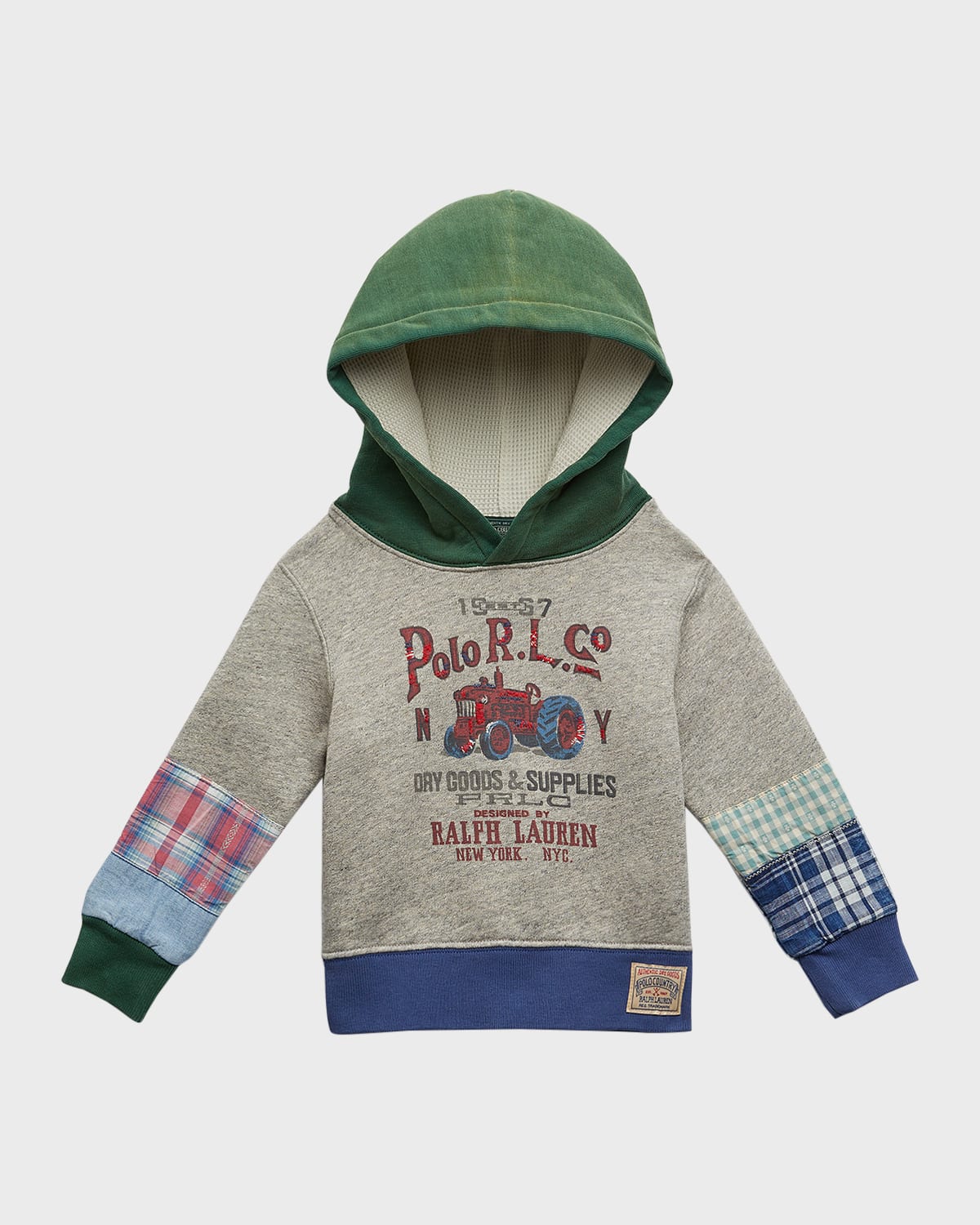 Ralph lauren baby on sale boy hoodie