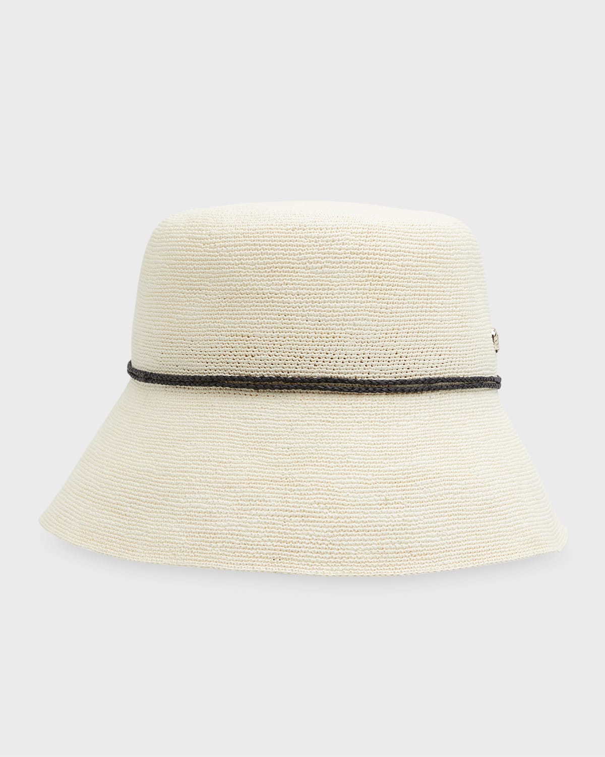 Dijon Panama Crochet Bucket Hat