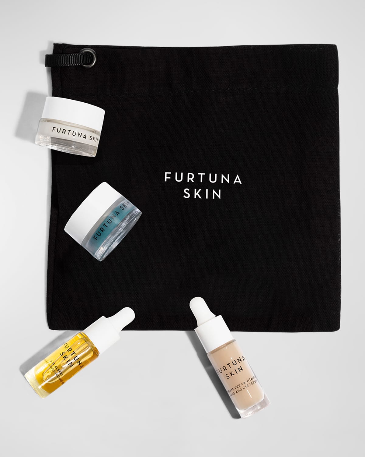 Get Glowing Set, Yours with any $225 Furtuna Skin Purchase