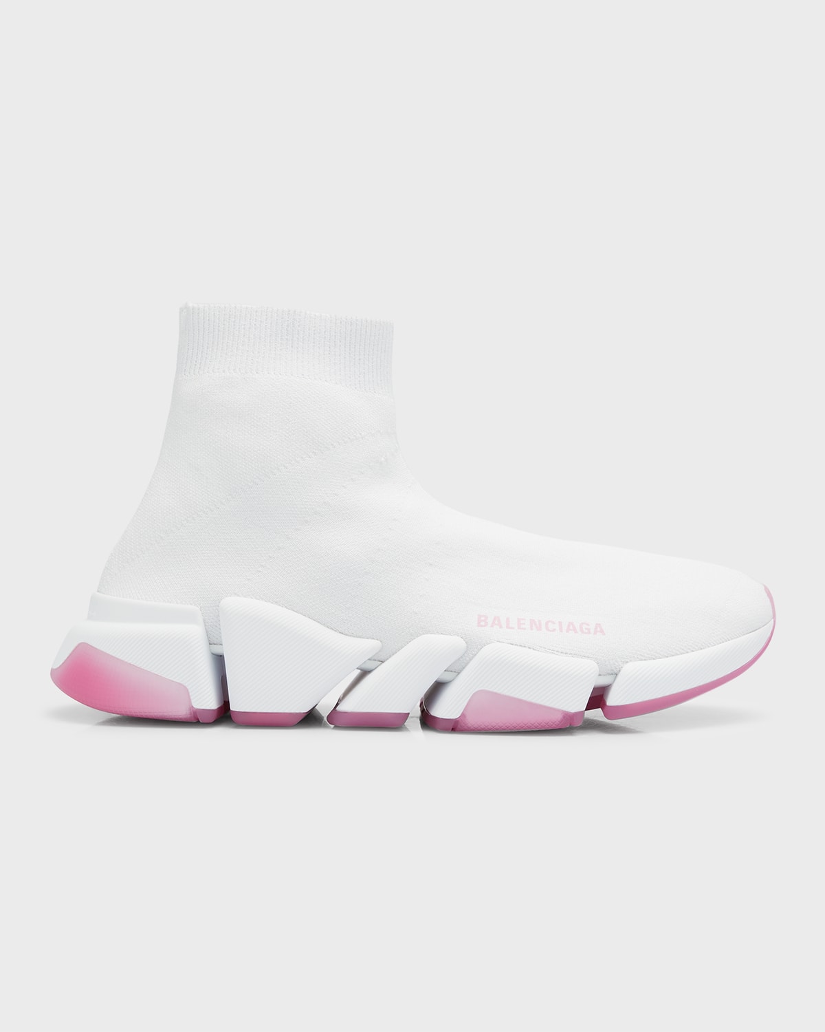Baby balenciaga speed trainers hotsell