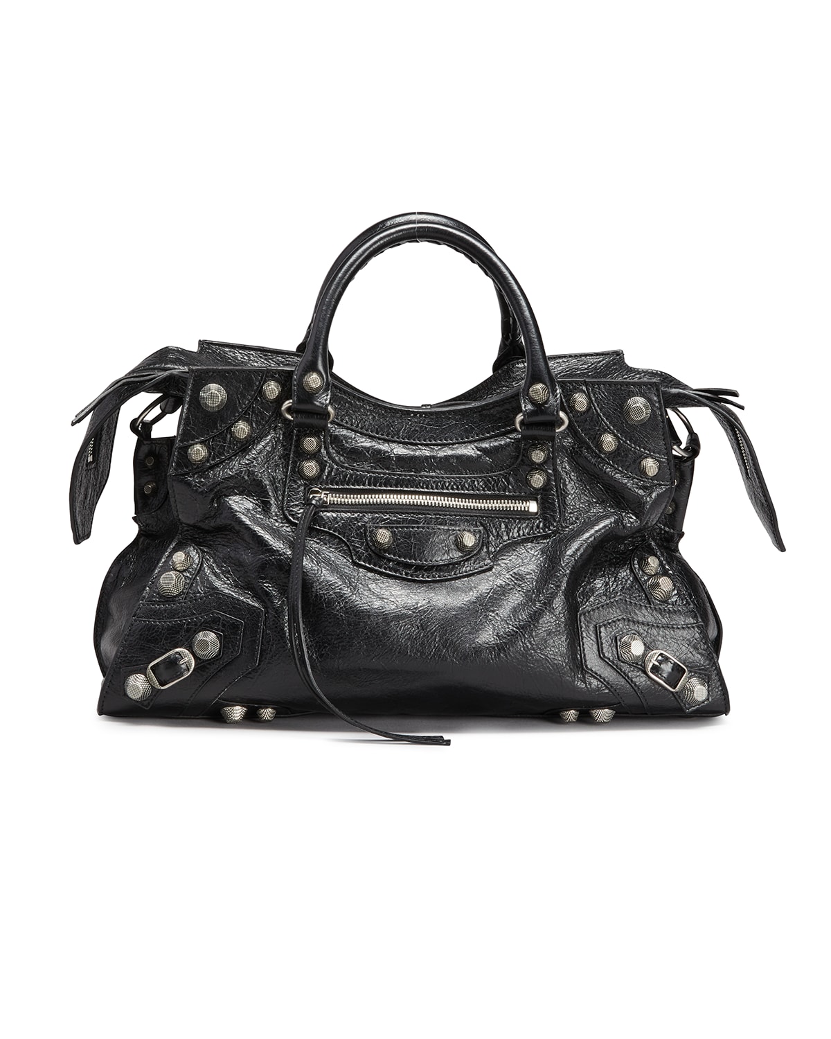 Balenciaga lambskin bag shop