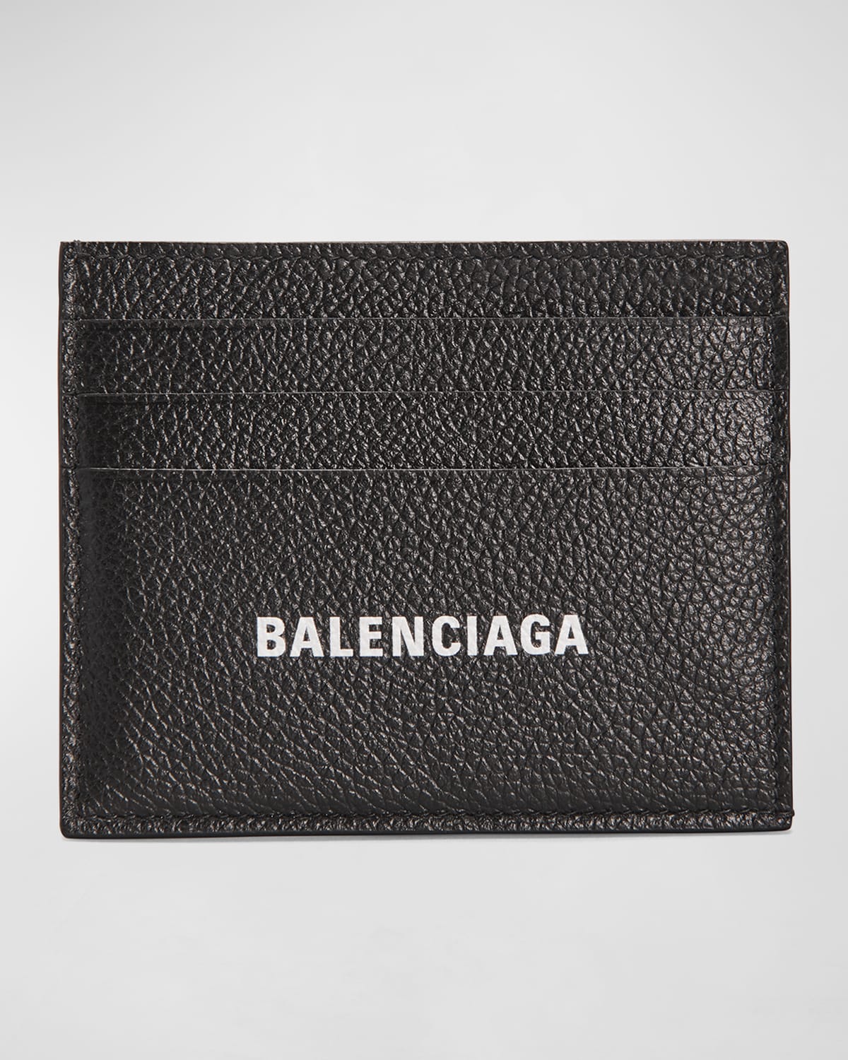 Men's Calfskin Cash Card Holder