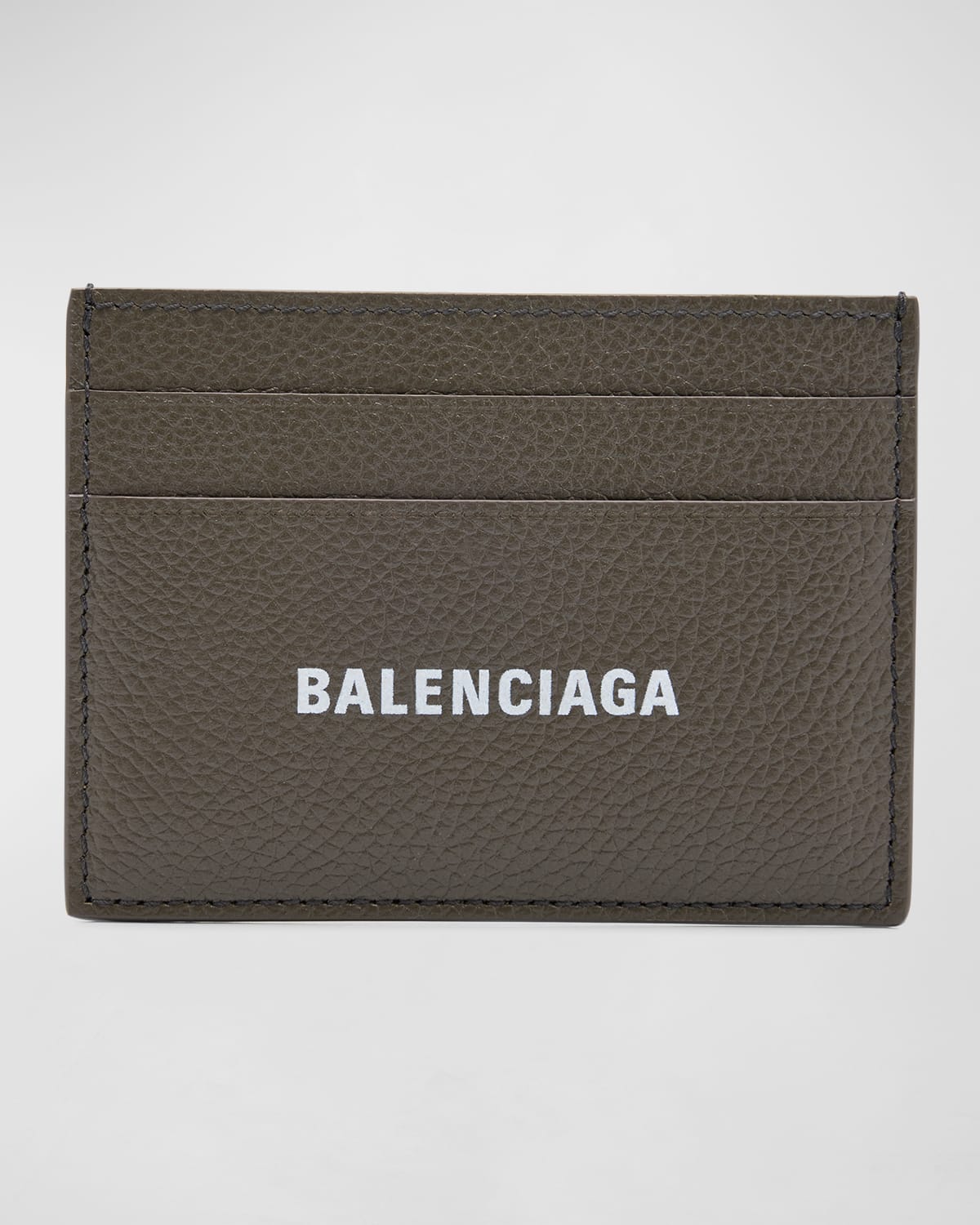 Men's Calfskin Cash Card Holder