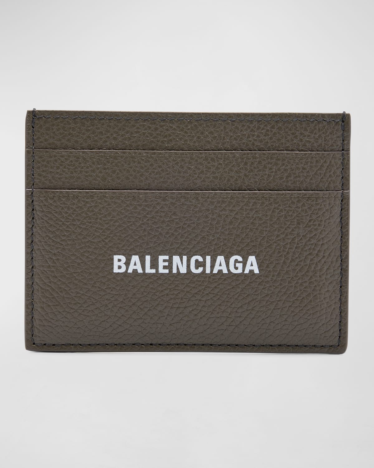 Men's Calfskin Cash Card Holder