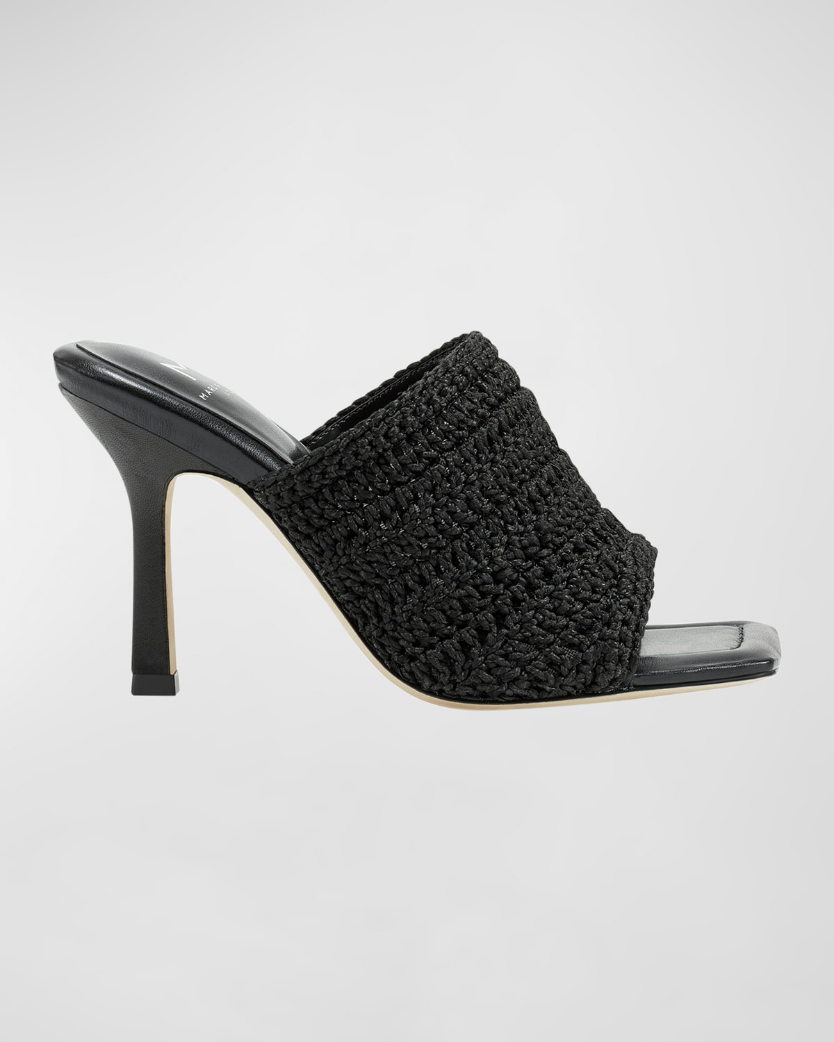 Marc Fisher Ltd Dako Sandal In Black