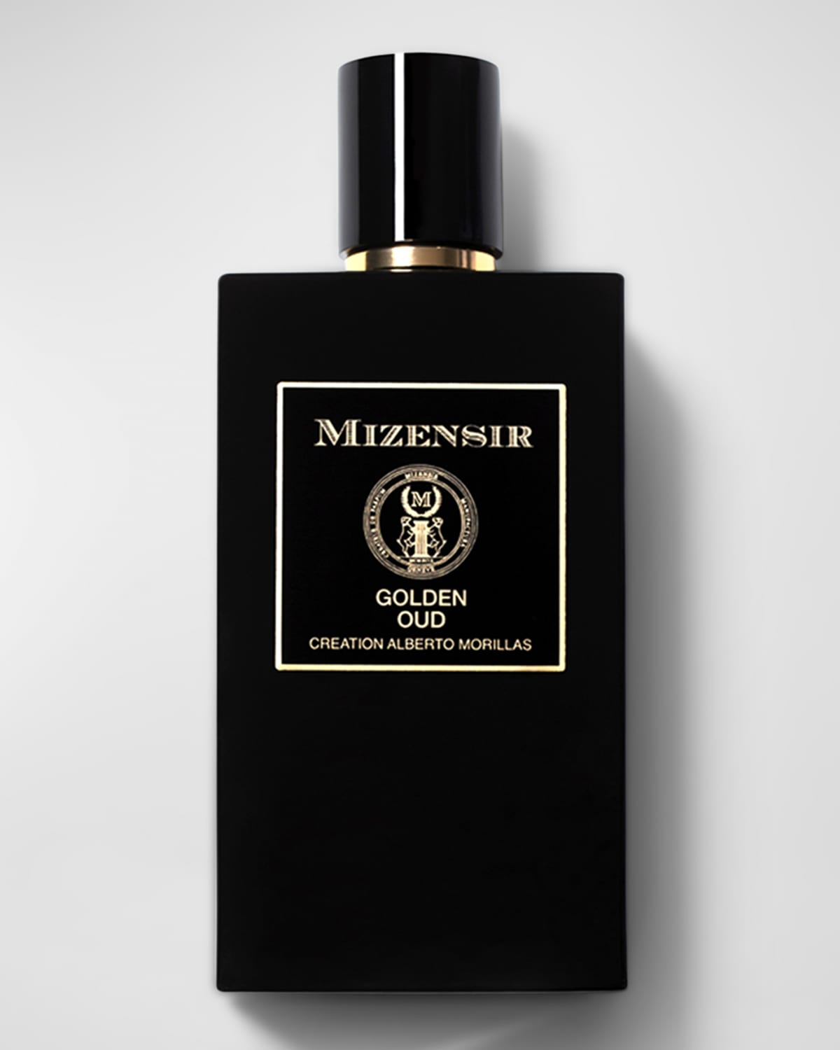 Shop Mizensir Golden Oud Eau De Parfum, 3.4 Oz.