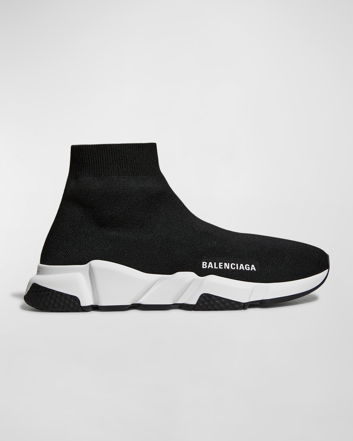 BALENCIAGA SPEED 2.0 KNIT SOCK TRAINER SNEAKERS