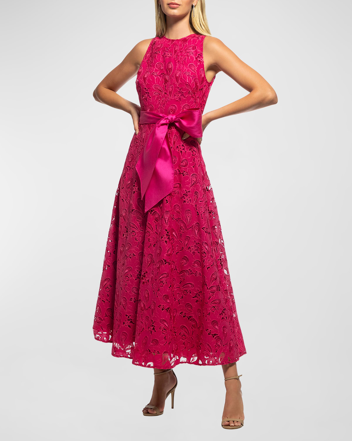 Shoshanna hot sale adria dress