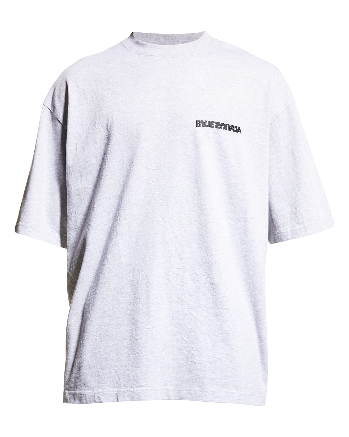 Balenciaga sale t shirt discount