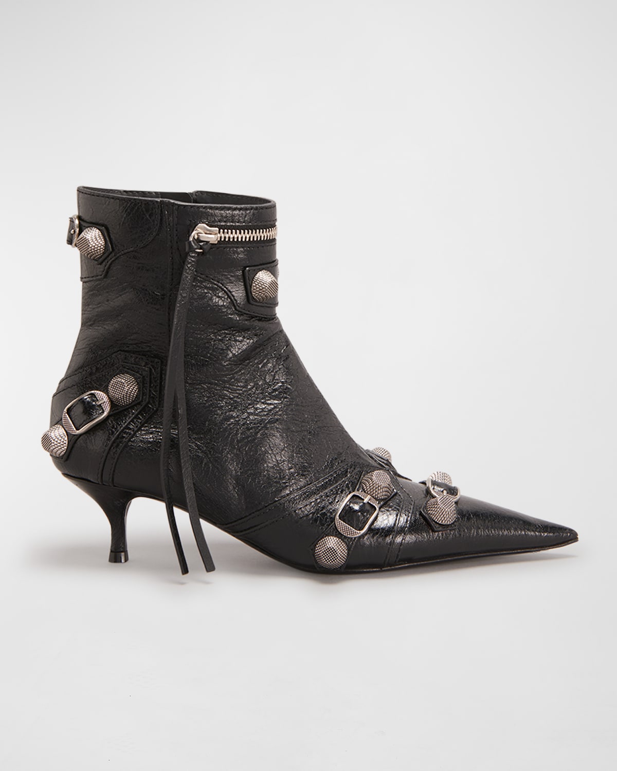 Balenciaga buckle boot shop