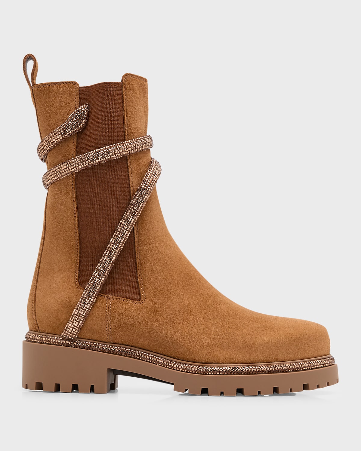 Rene caovilla booties top