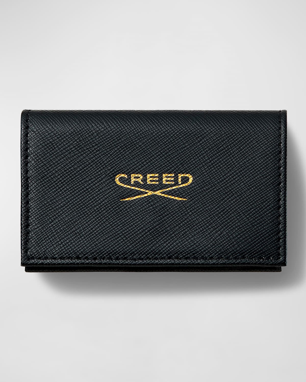 Men's Black Luxury Fragrance Wallet, 8 x 1.7 mL