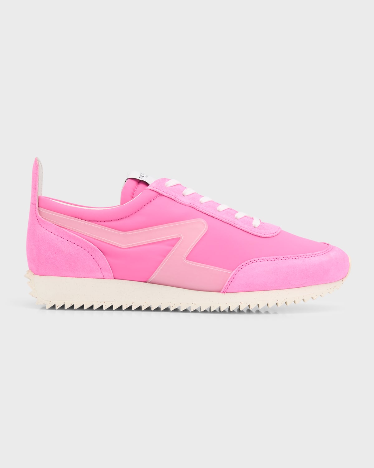Rag & Bone Retro Runner Sneakers In Neonpnk