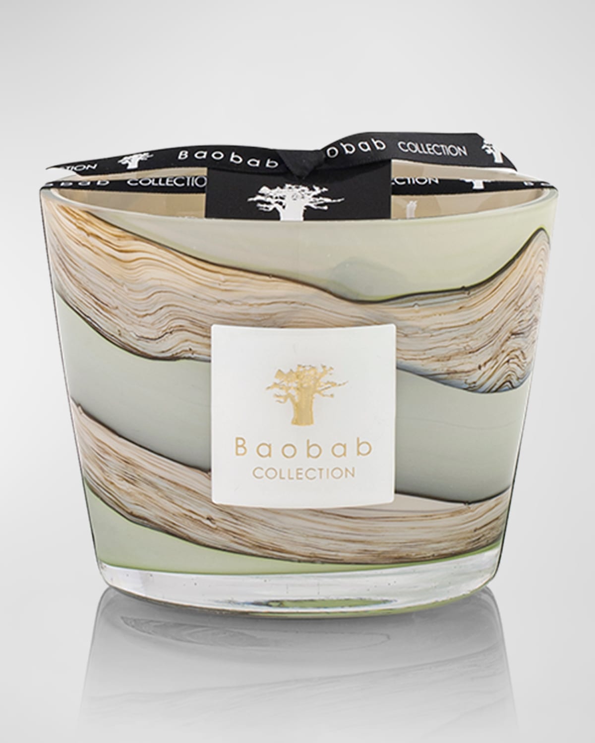 Baobab Collection Sand Sonora Max10 4-wick Candle, 47.6 Oz.