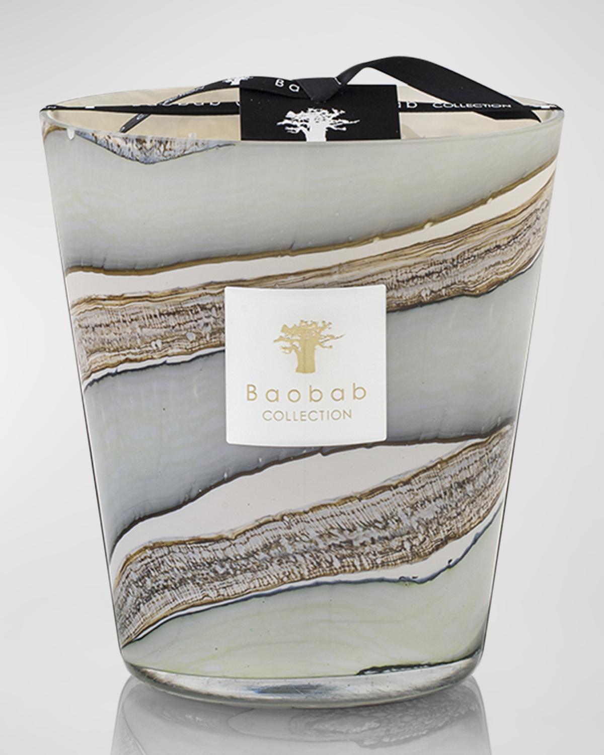 Baobab Collection Sand Sonora Max16 4-wick Candle, 77.6 Oz.