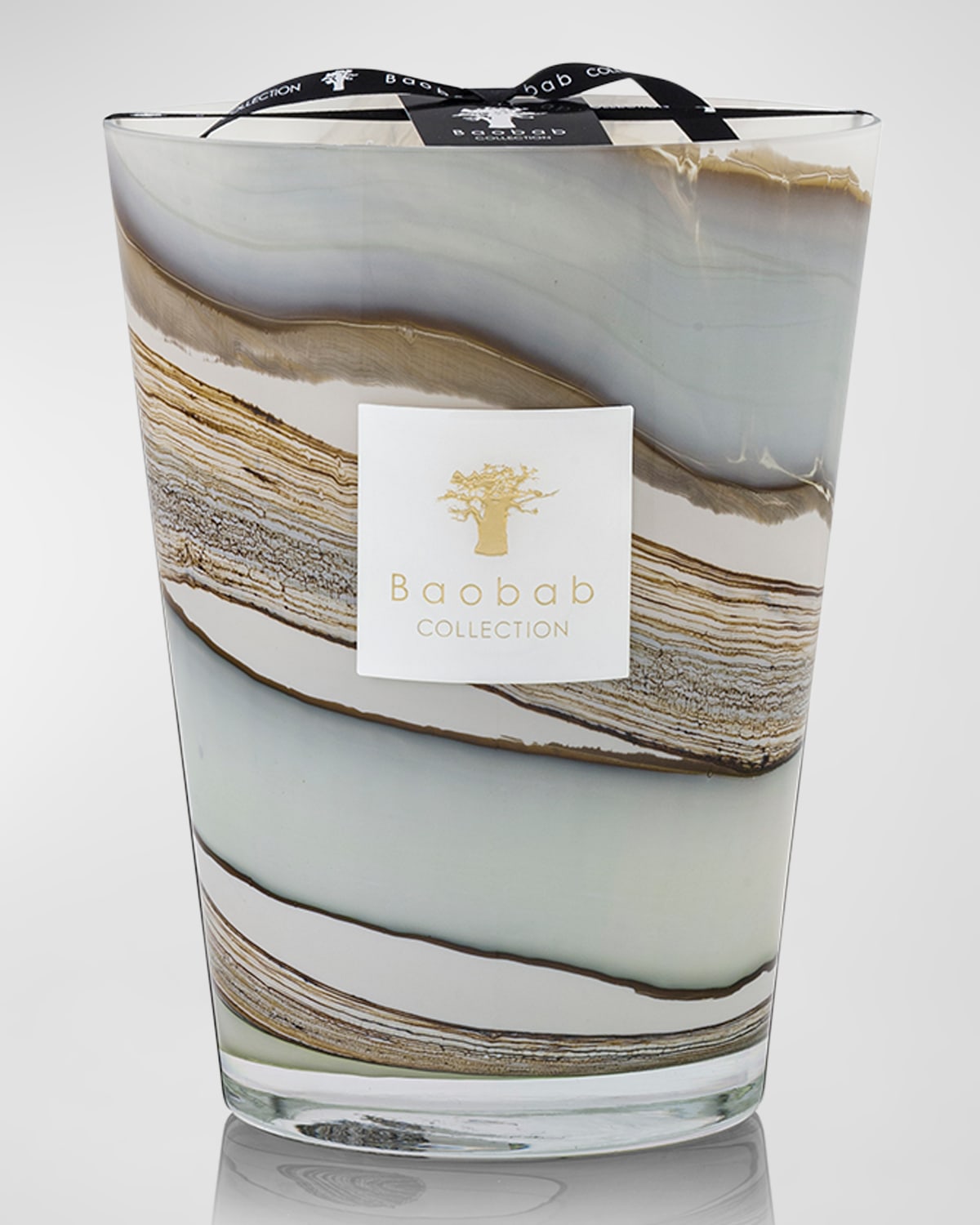 Baobab Collection Sand Sonora Max24 5-wick Candle, 176 Oz.