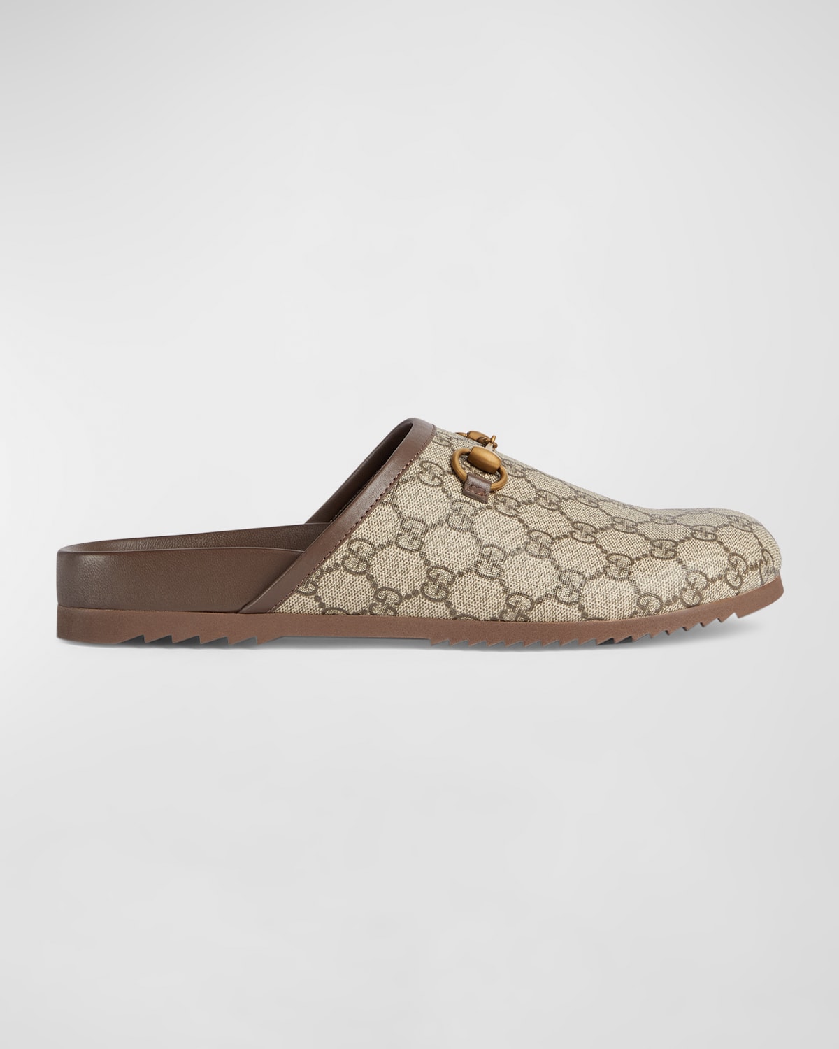 Gucci river mules store