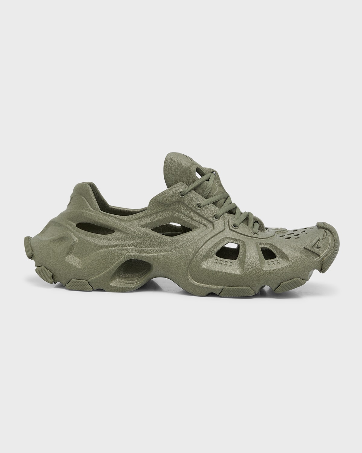 Balenciaga Hd Sneakers In 3500 Khaki