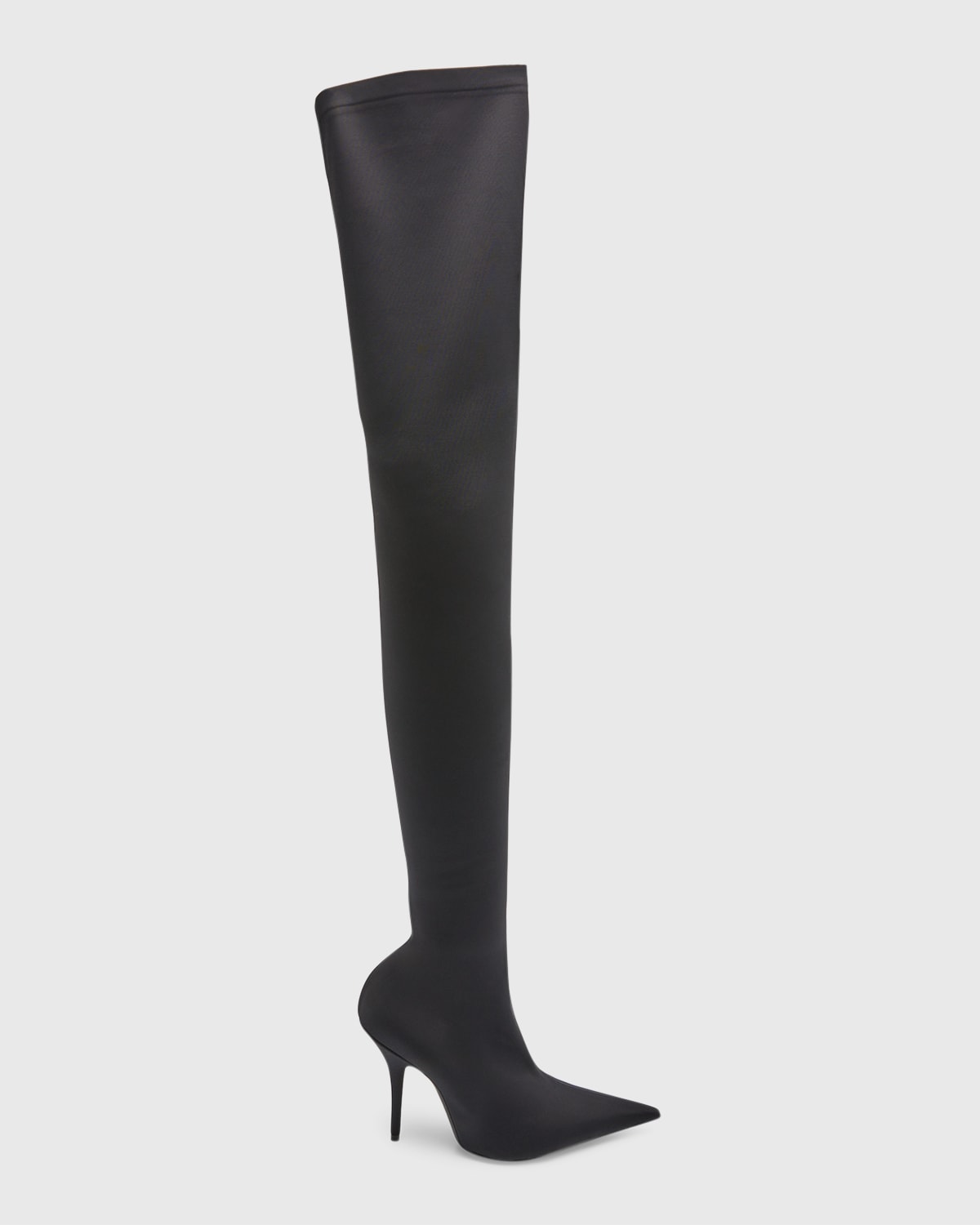 Knife 110mm Over-The-Knee Boots